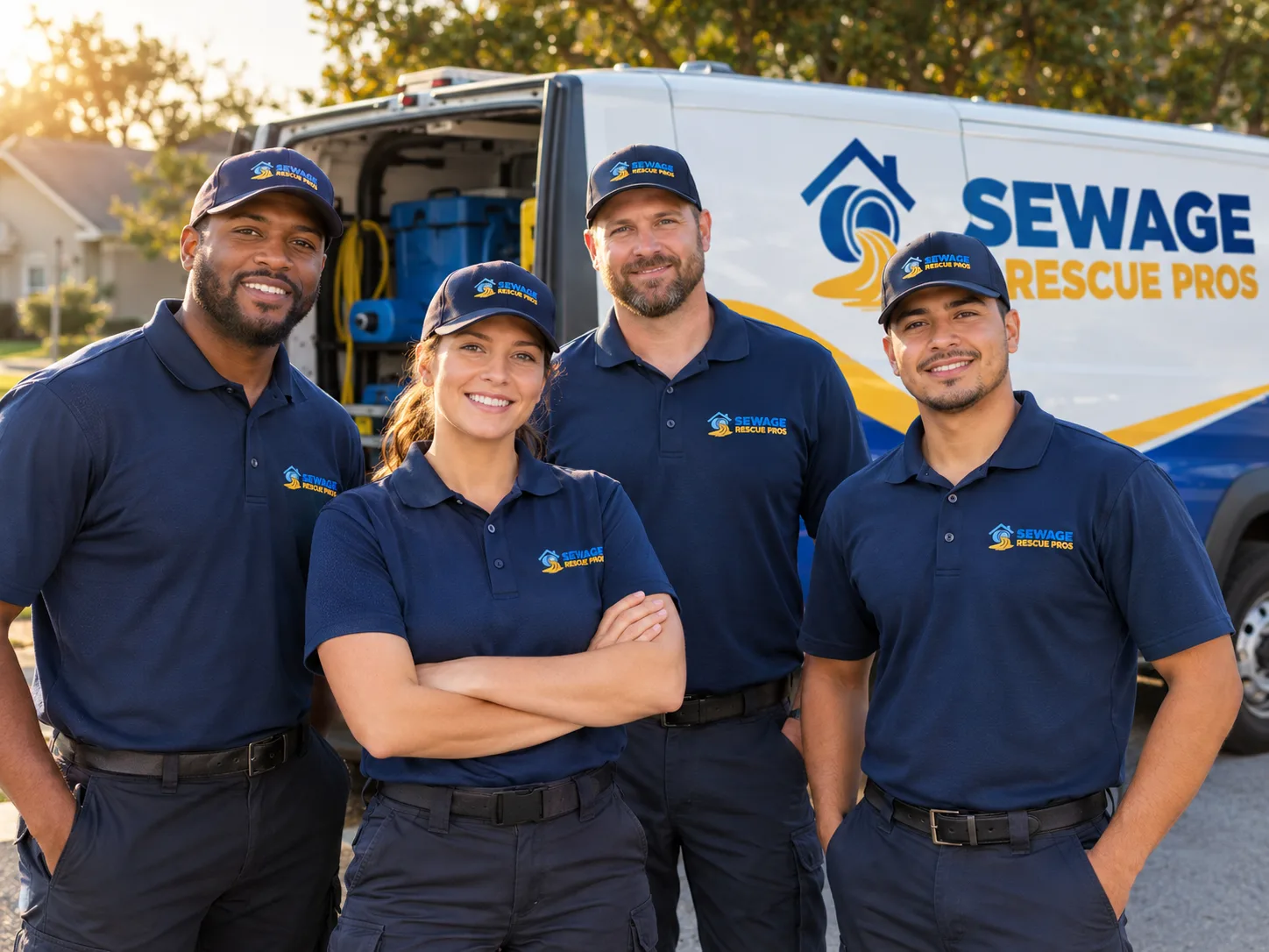 Sewage Backup Cleanup company in Kersey, PA